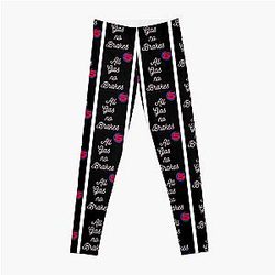 Channel 5 Leggings - Andrew Callaghan    Leggings RB2405