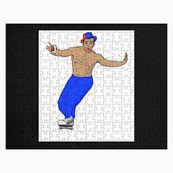 Channel 5 Puzzles - Andrew Joey Johns Mad Monday   Jigsaw Puzzle RB2405