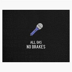 Channel 5 Puzzles - All Gas No Brakes - Andrew Callaghan YouTube Inspired Jigsaw Puzzle RB2405