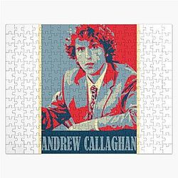 Channel 5 Puzzles - Andrew Callaghan Jigsaw Puzzle RB2405