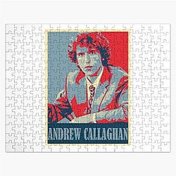 Channel 5 Puzzles - Andrew Callaghan    Jigsaw Puzzle RB2405