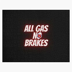 Channel 5 Puzzles - All Gas No Brakes Channel 5 Jigsaw Puzzle RB2405