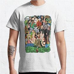 Channel 5 T-Shirts - All Gas No Brakes Graphic Classic T-Shirt