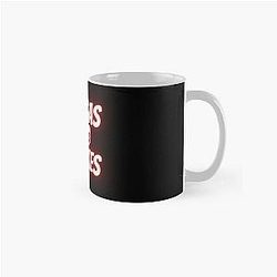 Channel 5 Mugs - All Gas No Brakes Channel 5 Classic Mug RB2405