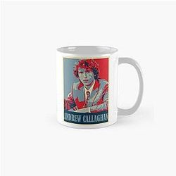 Channel 5 Mugs - Andrew Callaghan    Classic Mug RB2405