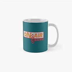 Channel 5 Mugs - Channel 5 News on air  Classic Mug RB2405