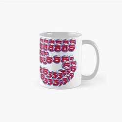 Channel 5 Mugs - Andrew Callaghan Channel 5 News Classic Mug RB2405