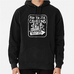 Channel 5 Hoodie - Channel 5 Pullover Hoodie
