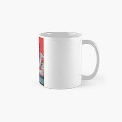 Channel 5 Mugs - Andrew Callaghan Classic Mug RB2405