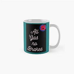 Channel 5 Mugs - Andrew Callaghan    Classic Mug RB2405