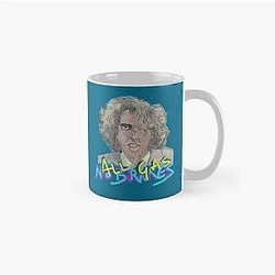 Channel 5 Mugs - Andrew Callaghan Channel5 News Merch Design, Andrew Callaghan Channel5 T shirt Design, All Gas, All          Classic Mug RB2405