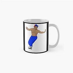 Channel 5 Mugs - Andrew Joey Johns Mad Monday   Classic Mug RB2405