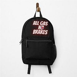 Channel 5 Backpacks - All Gas No Brakes Channel 5 Backpack RB2405
