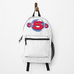 Channel 5 Backpacks - Andrew Callaghan Channel 5 News Backpack RB2405