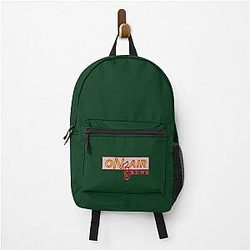 Channel 5 Backpacks - Channel 5 News on air  Backpack RB2405