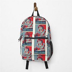 Channel 5 Backpacks - Andrew Callaghan    Backpack RB2405