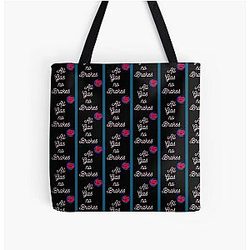 Channel 5 Bags - Andrew Callaghan    All Over Print Tote Bag RB2405