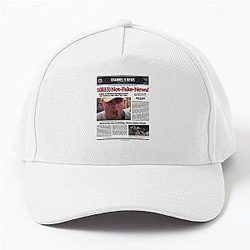 Channel 5 Hats &amp; Caps - Channel 5 News Baseball Cap RB2405