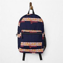 Channel 5 Backpacks - Channel 5 News on air    Backpack RB2405