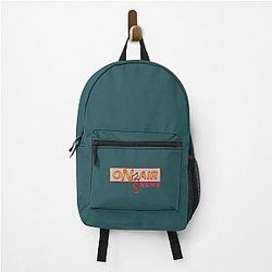 Channel 5 Backpacks - Channel 5 News on air   Backpack RB2405