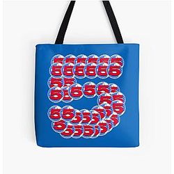 Channel 5 Bags - Andrew Callaghan Channel 5 News All Over Print Tote Bag RB2405