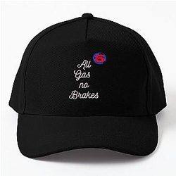 Channel 5 Hats &amp; Caps - Andrew Callaghan    Baseball Cap RB2405