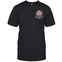 Channel 5 T-Shirts - Channel 5 Universe Logo Classic T-Shirt