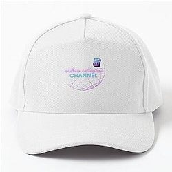 Channel 5 Hats &amp; Caps - Andrew Callaghan Channel 5 News Baseball Cap RB2405