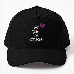 Channel 5 Hats &amp; Caps - Andrew Callaghan Baseball Cap RB2405