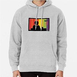 Channel 5 Hoodies - Channel 5 News T.V Pullover Hoodie RB2405