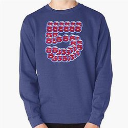 Channel 5 Sweatshirts - Andrew Callaghan Channel 5 News Pullover Sweatshirt RB2405