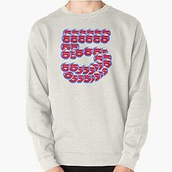 Channel 5 Sweatshirts - Andrew Callaghan Channel 5 News Pullover Sweatshirt RB2405