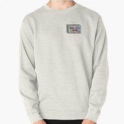 Channel 5 Sweatshirts - Channel 5 News: the Musical Pullover Sweatshirt RB2405