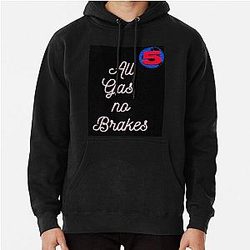 Channel 5 Hoodies - Andrew Callaghan Pullover Hoodie RB2405