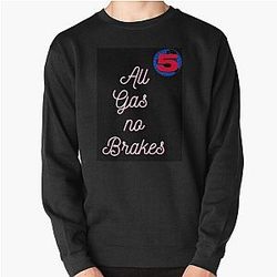 Channel 5 Sweatshirts - Andrew Callaghan    Pullover Sweatshirt RB2405