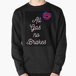Channel 5 Sweatshirts - Andrew Callaghan Pullover Sweatshirt RB2405