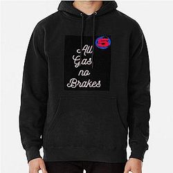 Channel 5 Hoodies - Andrew Callaghan    Pullover Hoodie RB2405