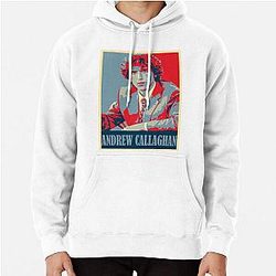 Channel 5 Hoodies - Andrew Callaghan Pullover Hoodie RB2405