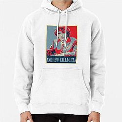 Channel 5 Hoodies - Andrew Callaghan    Pullover Hoodie RB2405