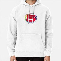 Channel 5 Hoodies - Channel 5 Logo Rainbow Pullover Hoodie RB2405