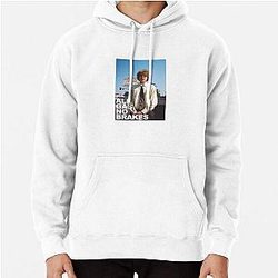 Channel 5 Hoodies - All Gas No Brakes Poster Pullover Hoodie RB2405