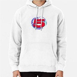 Channel 5 Hoodies - Channel 5 Logo Pearlescent Pullover Hoodie RB2405