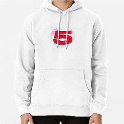 Channel 5 Hoodies - Channel 5 Logo Bubblegum Pullover Hoodie RB2405