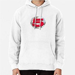 Channel 5 Hoodies - Channel 5 Logo Andrew Pullover Hoodie RB2405
