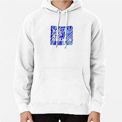 Channel 5 Hoodies - All Gas No Brakes Logo Pearlescent Block Pullover Hoodie RB2405