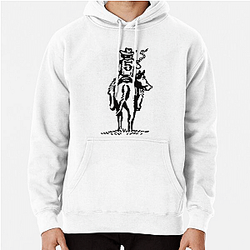 Channel 5 Hoodie - Channel 5 Merch COWBOY Pullover Hoodie