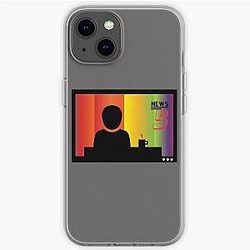 Channel 5 Cases - Channel 5 News T.V iPhone Soft Case RB2405