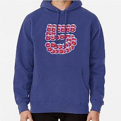 Channel 5 Hoodies - Andrew Callaghan Channel 5 News Pullover Hoodie RB2405