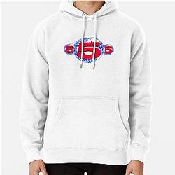 Channel 5 Hoodies - Andrew Callaghan Channel 5 News Pullover Hoodie RB2405