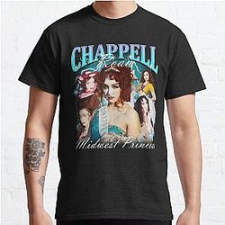 Chappell Roan – Midwest Princess Classic T-Shirt